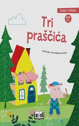 Tri praščića 