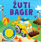 Žuti bager