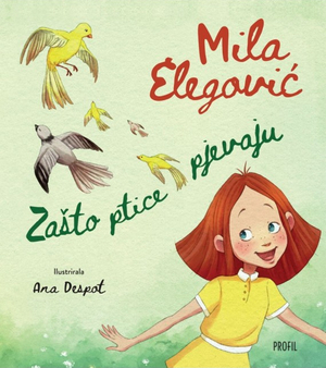Zašto ptice pjevaju