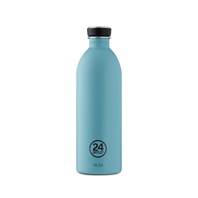 Boca za vodu 24bottles powder blue 1l