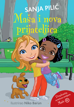 Maša i nova prijateljica