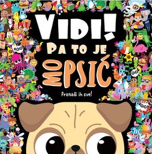 Vidi pa to je mopsić