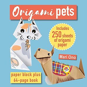 Origami pets