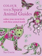 Colour your spirit animal guides