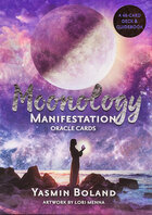 Moonology manifestation oracle cards