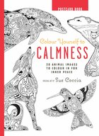Colour yourself calmness