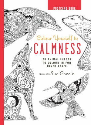 Colour yourself calmness