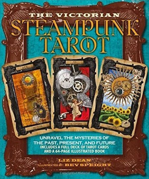 Steampunk tarot