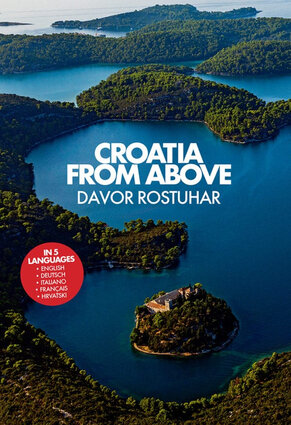 Croatia from above mala fotomonografija