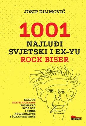 1001 najluđi scjetski i ex yu rock biser