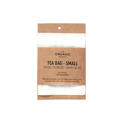 The organic company tea bag small