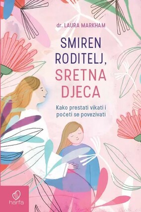 Smiren roditelj sretna djeca