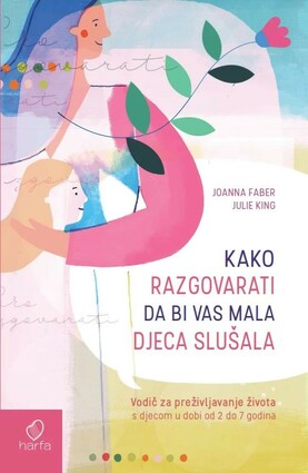 Kako razgovarati da bi vas mala djeca slušala