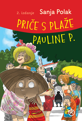 Priče s plaže pauline p drugo izdanje