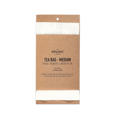 The organic company tea bag medium