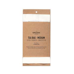 The organic company tea bag medium