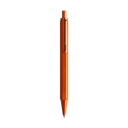 Kemijska olovka rhodia 0,7mm narančasta