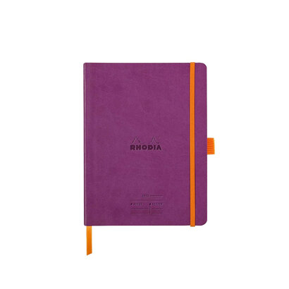 Rhodia dnevnik za sastanke a5 violet