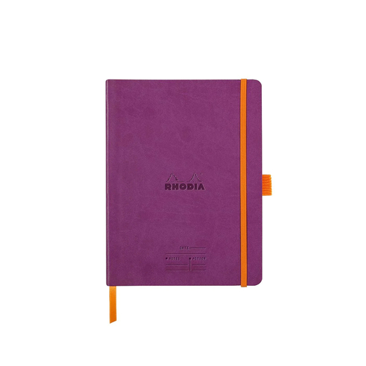Rhodia dnevnik za sastanke a5 violet