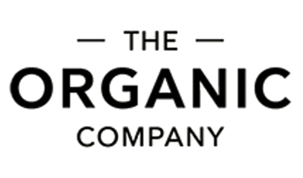 The organic company logo