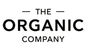 The organic company logo