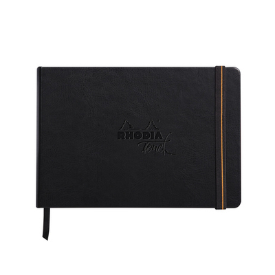 Rhodia blok za kaligrafiju a5 landscape 1