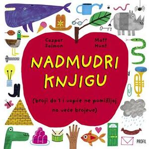 Nadmudri knjigu