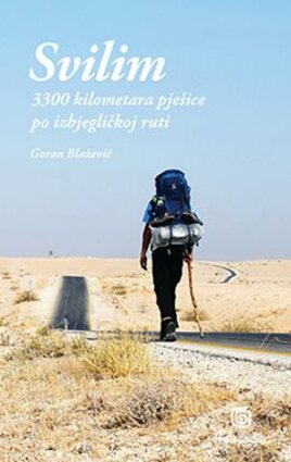 Svilim 3000 km po izbjegličkoj ruti