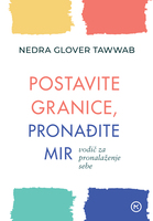 Postavite granice pronađite mir