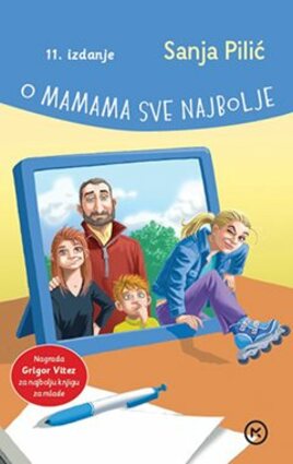O mamama sve najbolje