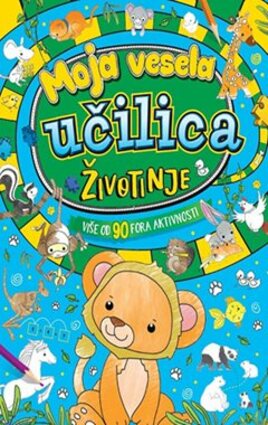 Moja vesela učilica životinje
