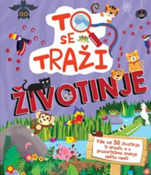 To se traži životinje