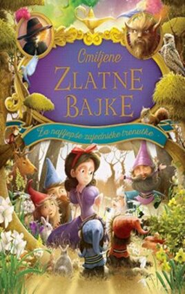 Omiljene zlatne bajke