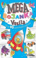 Mega bojanka vozila