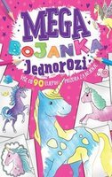Mega bojanka jednorozi