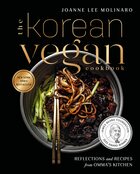 The korean vegan cookbook