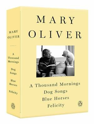 Mary oliver box set
