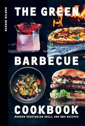 The green barbecue cookbook