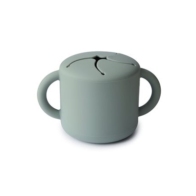 Mushie posuda za užinu cambridge blue