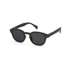 Izipizi sunčane naočale #c sun kaki green grey lenses 1