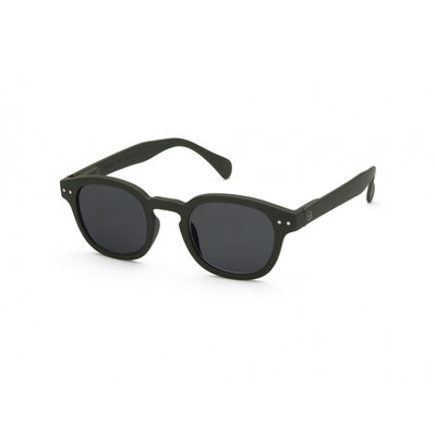 Izipizi sunčane naočale #c sun kaki green grey lenses 1