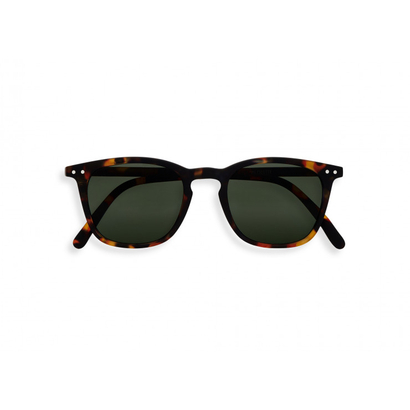 Izipizi sunčane naočale #e tortoise green lenses