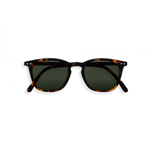 Izipizi sunčane naočale #e tortoise green lenses