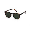 Izipizi sunčane naočale #e tortoise green lenses 1