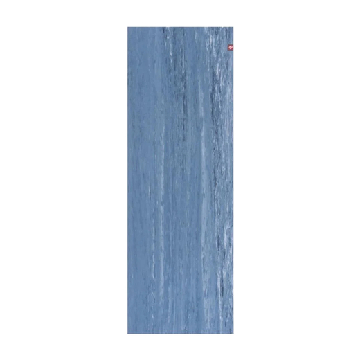 Manduka eko lite blue marbled 4mm 2