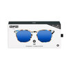 Izipizi sunčane naočale #e tortoise blue mirror lenses 3
