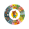 Djeco velike puzzle medin dan 1