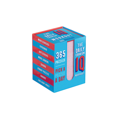 Igra daily cranium iq workout