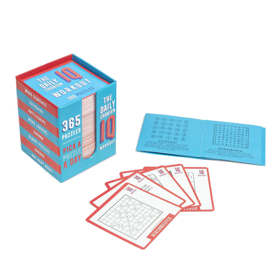 Igra daily cranium iq workout 1