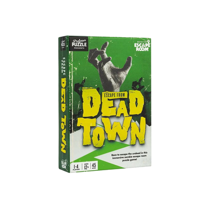 Igra escape from dead town